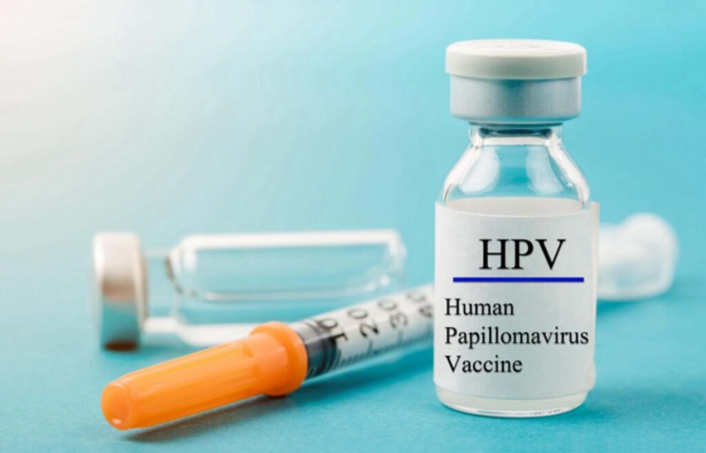 Vacina de contra o HPV